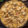 Tuscani Poulet Crémeux Alfredo