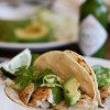 Deux Tacos Au Poisson