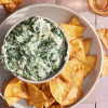Queso Aux Épinards Blancs