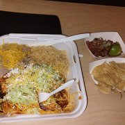 Adanberto's Mexican Food