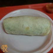 Burrito Monster