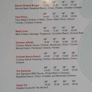 Carbone's Pizza In Bloom