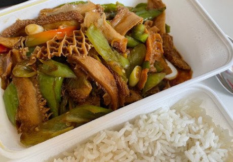 China To Go Jahnplatz