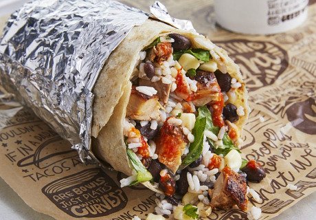 Chipotle Mexican Grill