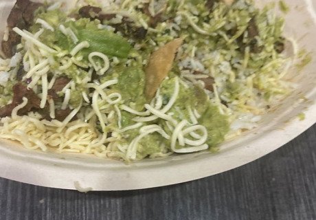 Chipotle Mexican Grill