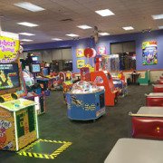 Chuck E. Cheese In T