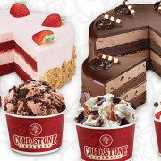 Cold Stone Creamery