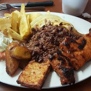 Fritanga Nicaraguense La Carreta