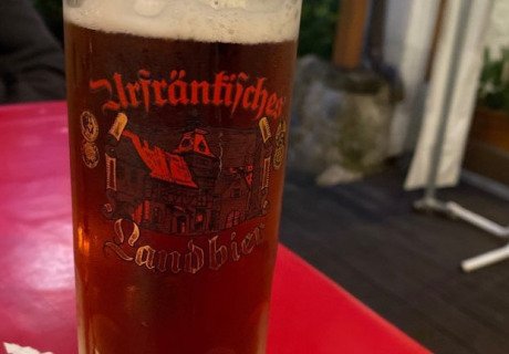 Meyer's Treppchen