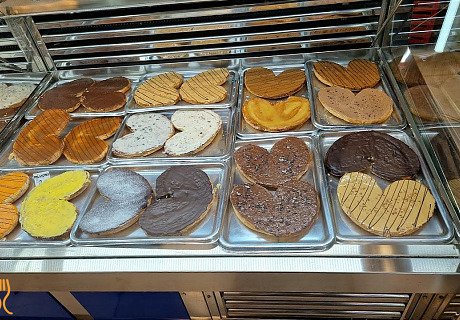 Panificadora El Cachorro Obrador De ConfiterÍa