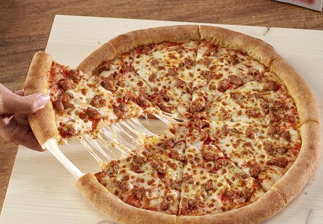 Papa Johns Pizza