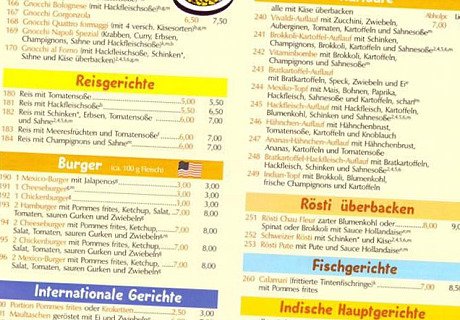 Pizza Napoli