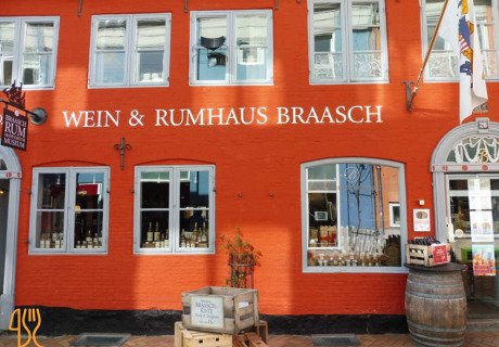 Wein- Rumhaus Braasch E.k.