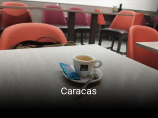 Caracas réservation de table