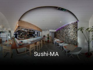 Sushi-MA réservation