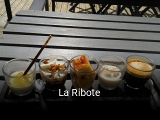 La Ribote réservation de table