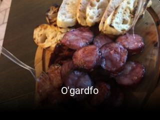 O'gardfo réservation