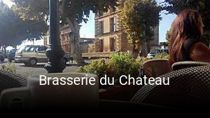Brasserie du Chateau réservation en ligne