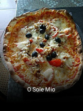 O Sole Mio réservation en ligne