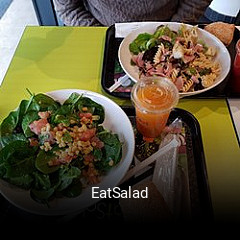 Réserver une table chez EatSalad maintenant