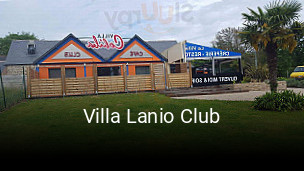 Réserver une table chez Villa Lanio Club maintenant