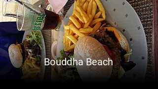 Réserver une table chez Bouddha Beach maintenant