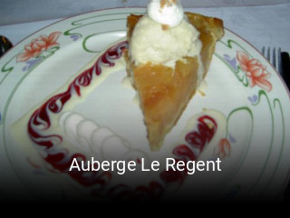 Auberge Le Regent réservation en ligne