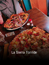 La Sierra Torride réservation de table
