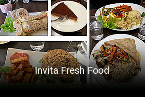 Réserver une table chez Invita Fresh Food maintenant