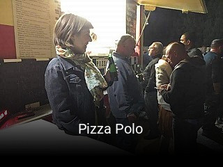 Pizza Polo réservation de table