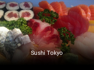Réserver une table chez Sushi Tokyo maintenant