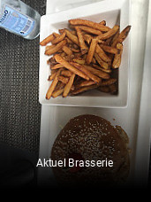 Réserver une table chez Aktuel Brasserie maintenant