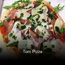 Réserver une table chez Tom Pizza maintenant