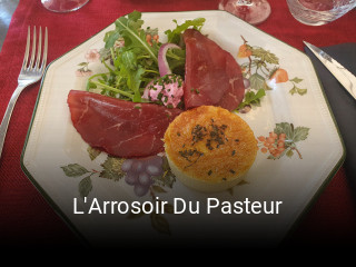 Réserver une table chez L'Arrosoir Du Pasteur maintenant