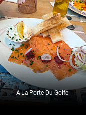 A La Porte Du Golfe réservation
