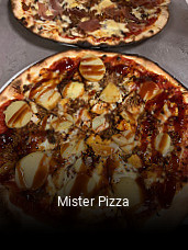 Réserver une table chez Mister Pizza maintenant