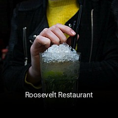 Roosevelt Restaurant réservation