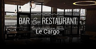 Le Cargo réservation de table
