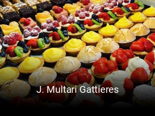 J. Multari Gattieres réservation en ligne