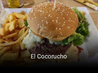 El Cocorucho réservation de table