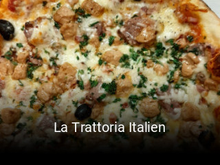 La Trattoria Italien réservation de table