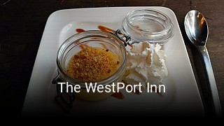 Réserver une table chez The WestPort Inn maintenant