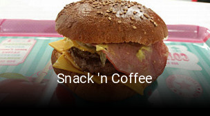 Snack 'n Coffee réservation en ligne
