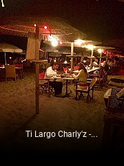 Réserver une table chez Ti Largo Charly'z - CLOSED maintenant