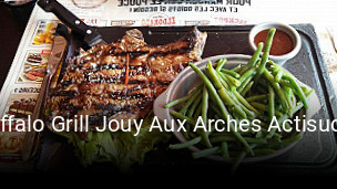 Buffalo Grill Jouy Aux Arches Actisud Metz réservation en ligne