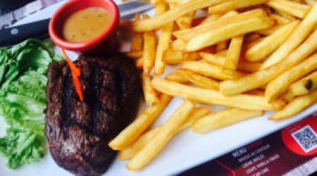 Buffalo Grill Jouy Aux Arches Actisud Metz