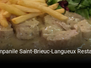 Campanile Saint-Brieuc-Langueux Restaurant réservation