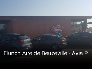 Flunch Aire de Beuzeville - Avia P réservation de table