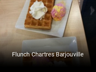 Flunch Chartres Barjouville réservation de table