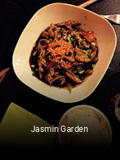 Jasmin Garden réservation en ligne